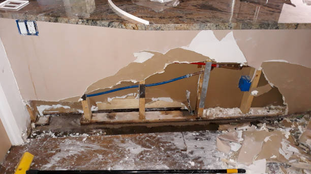Best Water damage restoration near me  in Clarksville, VA